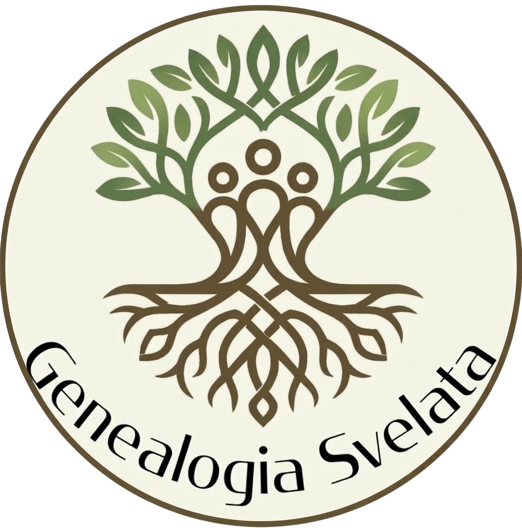 Genealogia Svelata